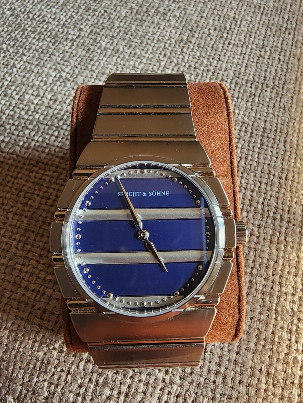 Specht And Sohne Royale Mens Watch
